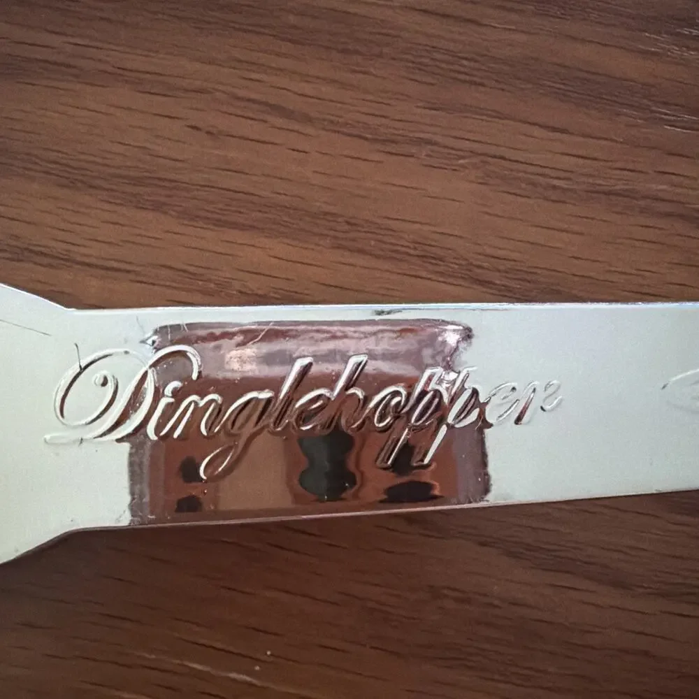 Disney Brush The Little Mermaid Ariel Dinglehopper Plastic Broadway Musical